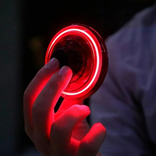 Gyroscopic Magical Flying Spinner (™)